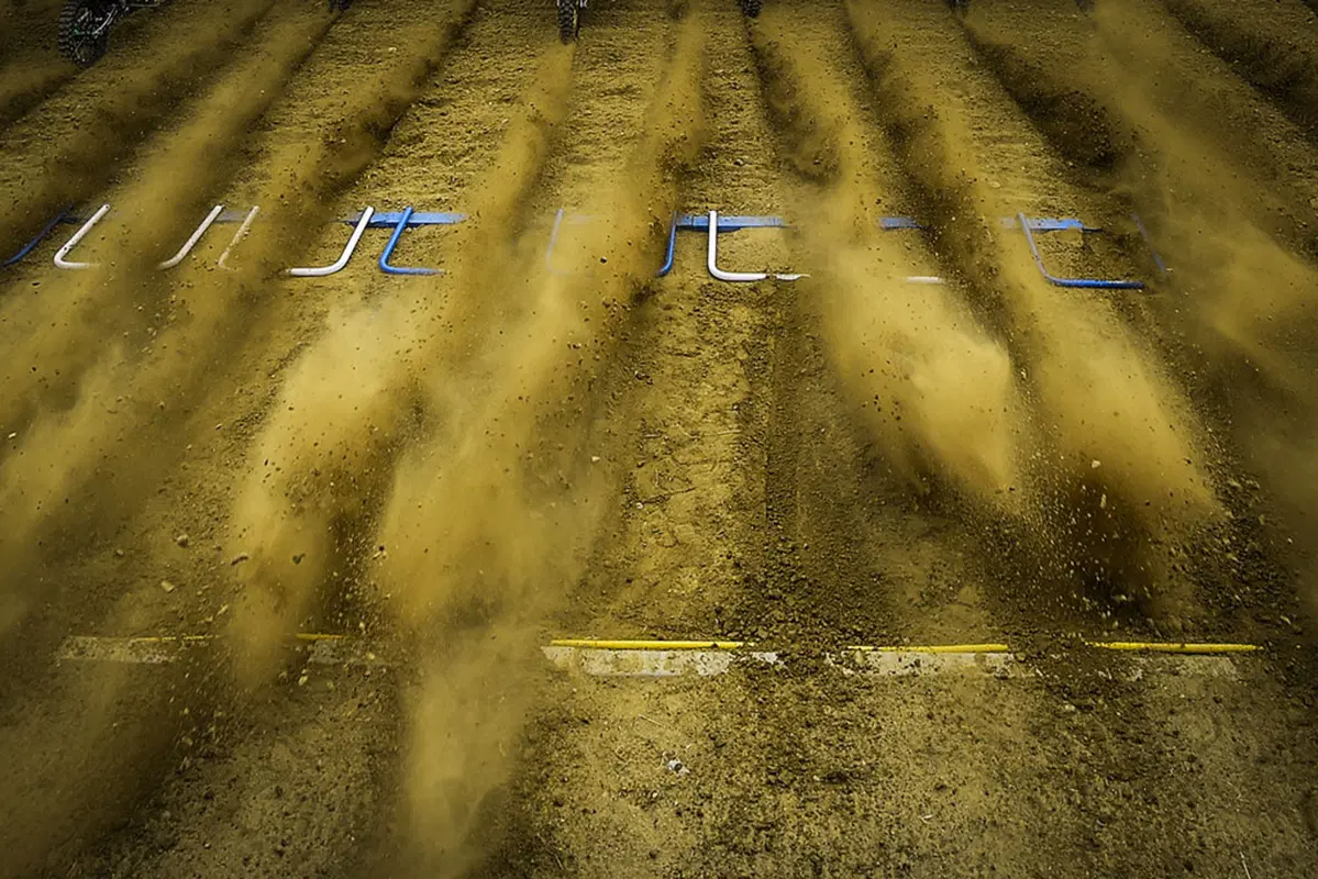 MXGP in Spagna. Le foto più spettacolari (20)