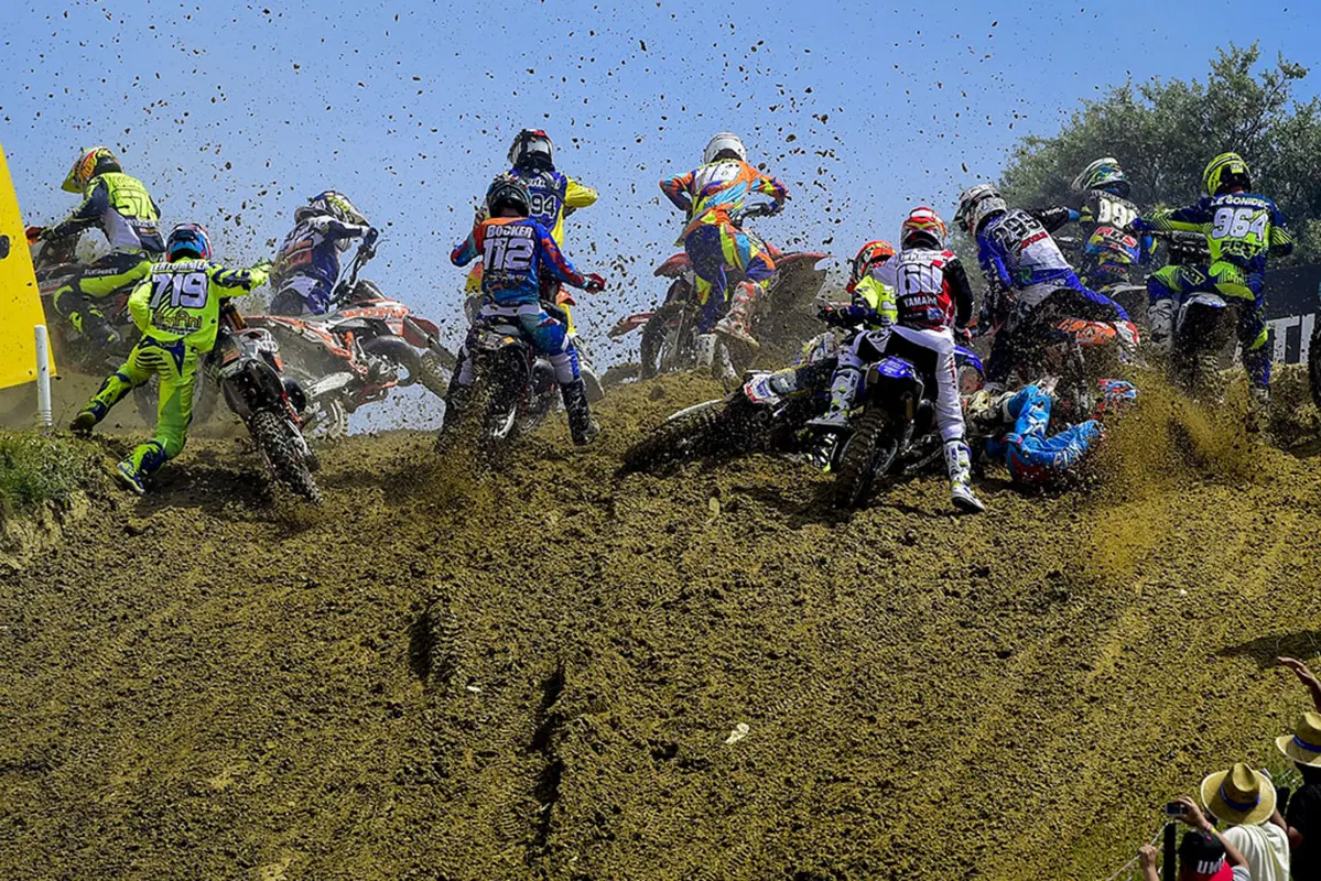MXGP in Spagna. Le foto più spettacolari (21)