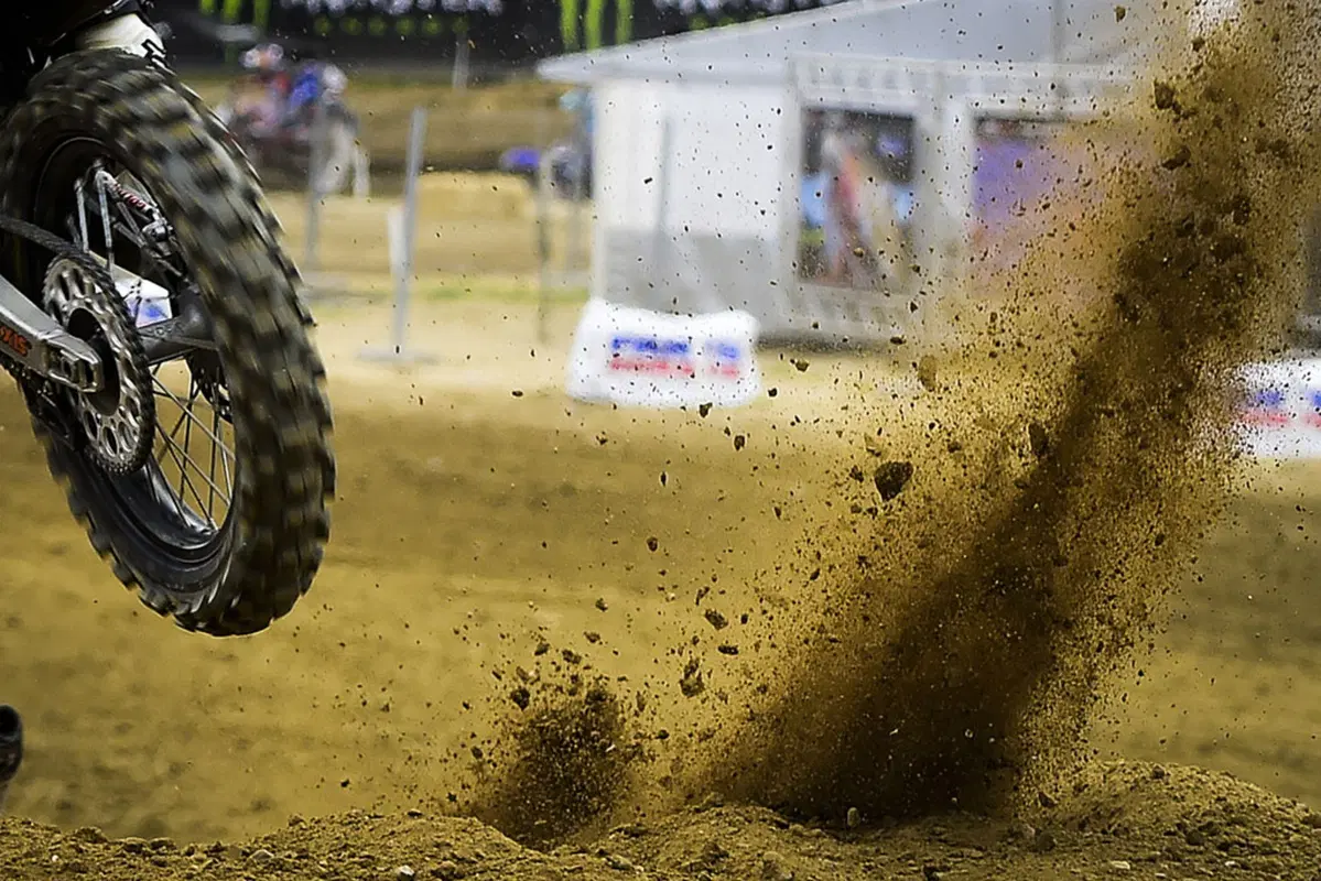 MXGP in Spagna. Le foto più spettacolari (23)