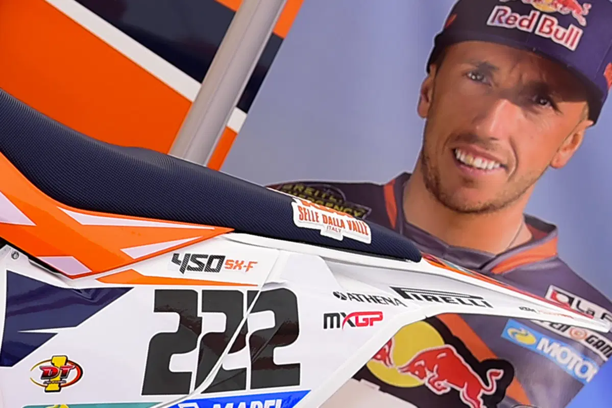 MXGP in Spagna. Le foto più spettacolari (25)
