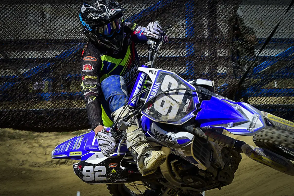MXGP in Spagna. Le foto più spettacolari (27)