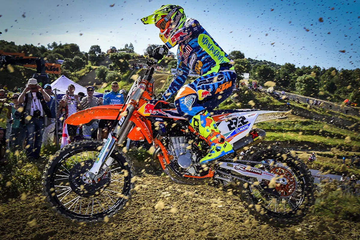 MXGP in Spagna. Le foto più spettacolari (33)