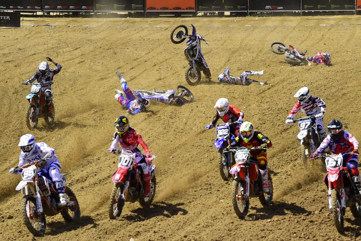 MXGP in Spagna. Le foto più spettacolari (37)