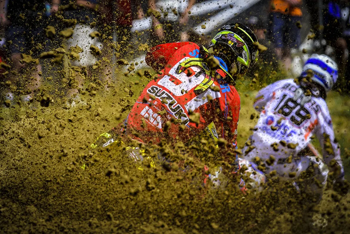 MXGP in Spagna. Le foto più spettacolari (39)