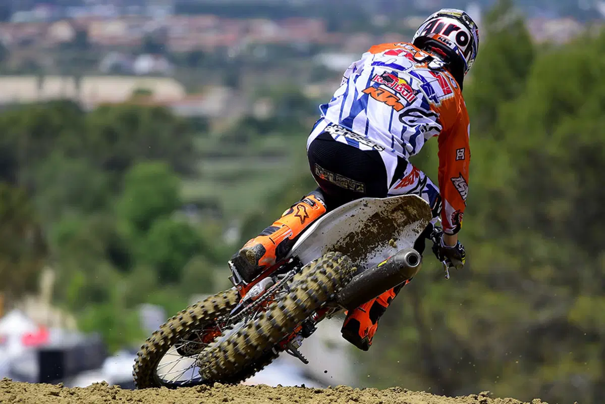 MXGP in Spagna. Le foto più spettacolari (45)