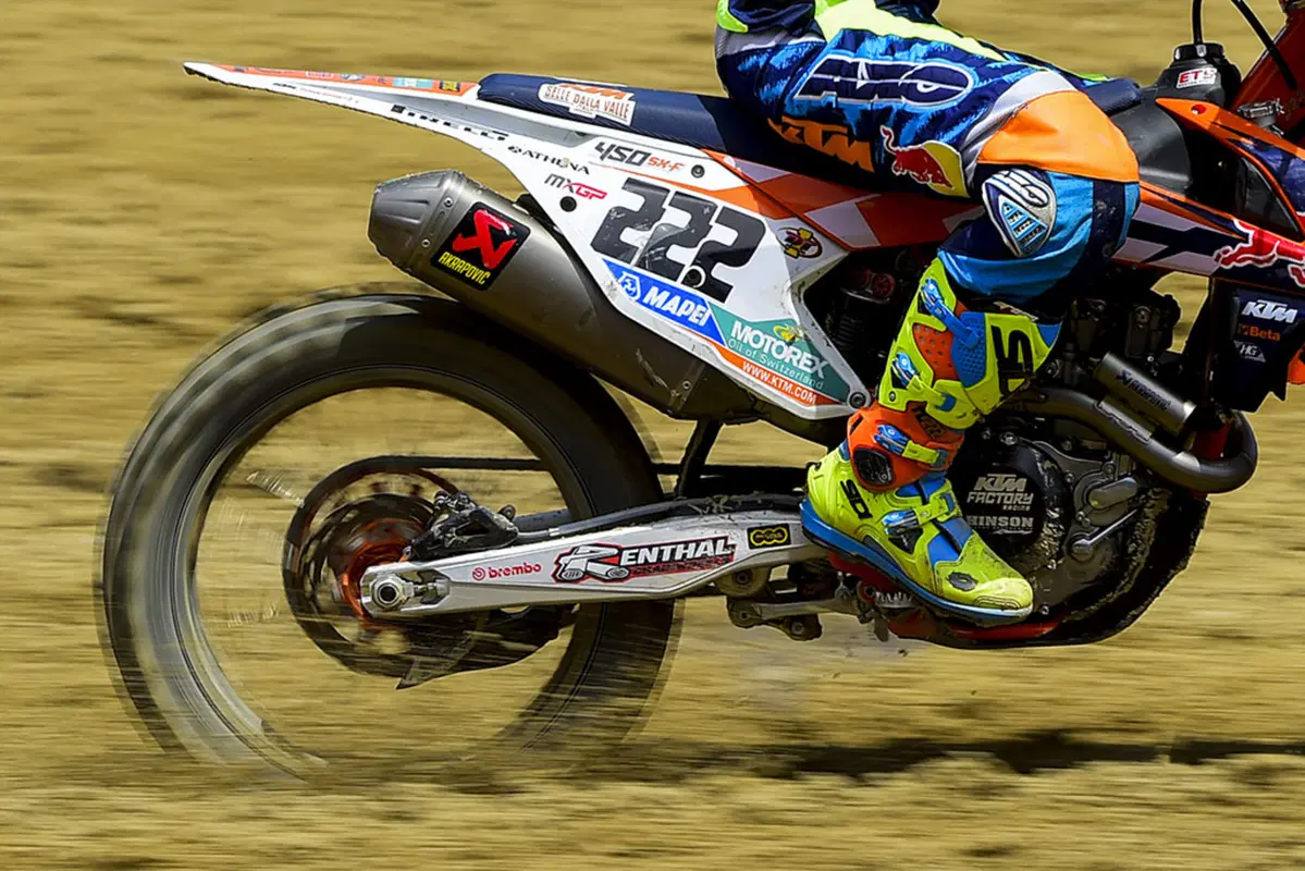 MXGP in Spagna. Le foto più spettacolari (47)