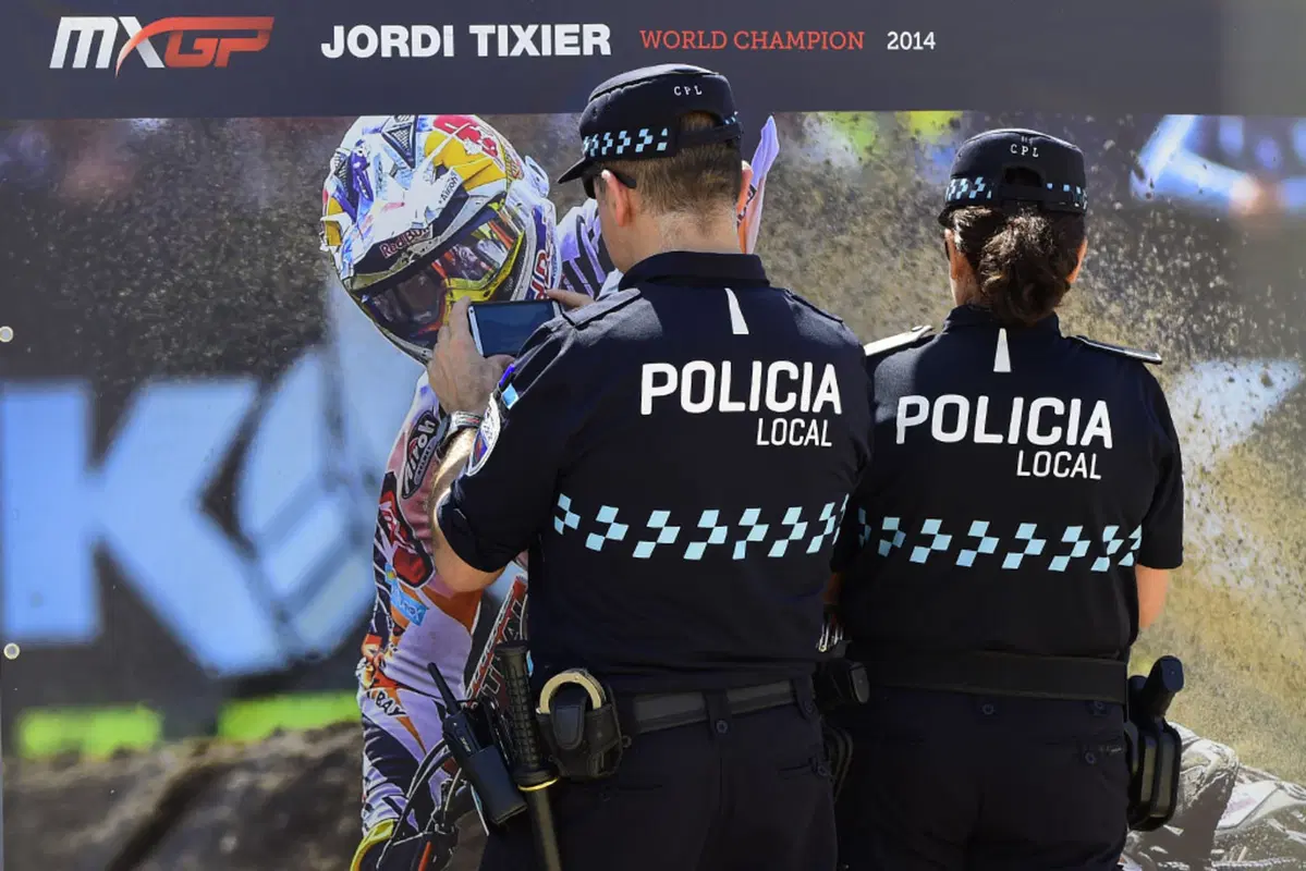 MXGP in Spagna. Le foto più spettacolari (48)