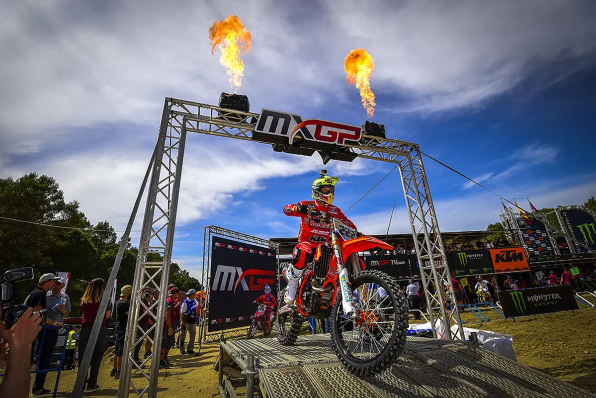 MXGP in Spagna. Le foto più spettacolari (53)