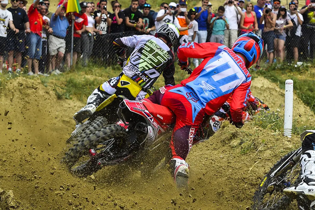 MXGP in Spagna. Le foto più spettacolari (57)