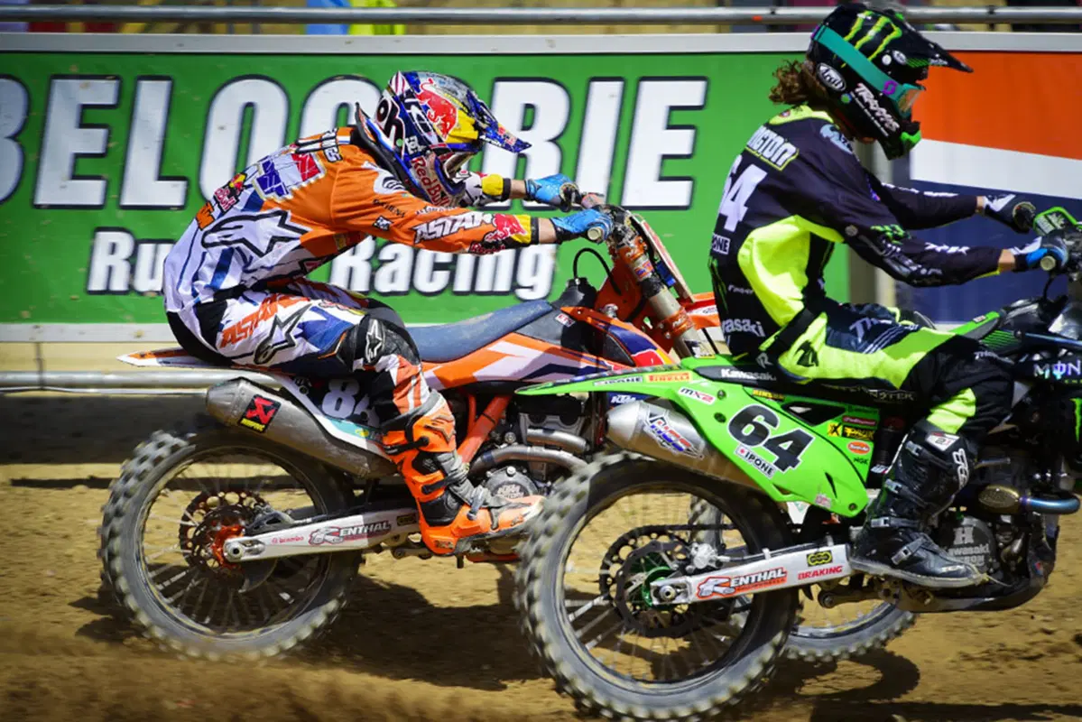 MXGP in Spagna. Le foto più spettacolari (61)