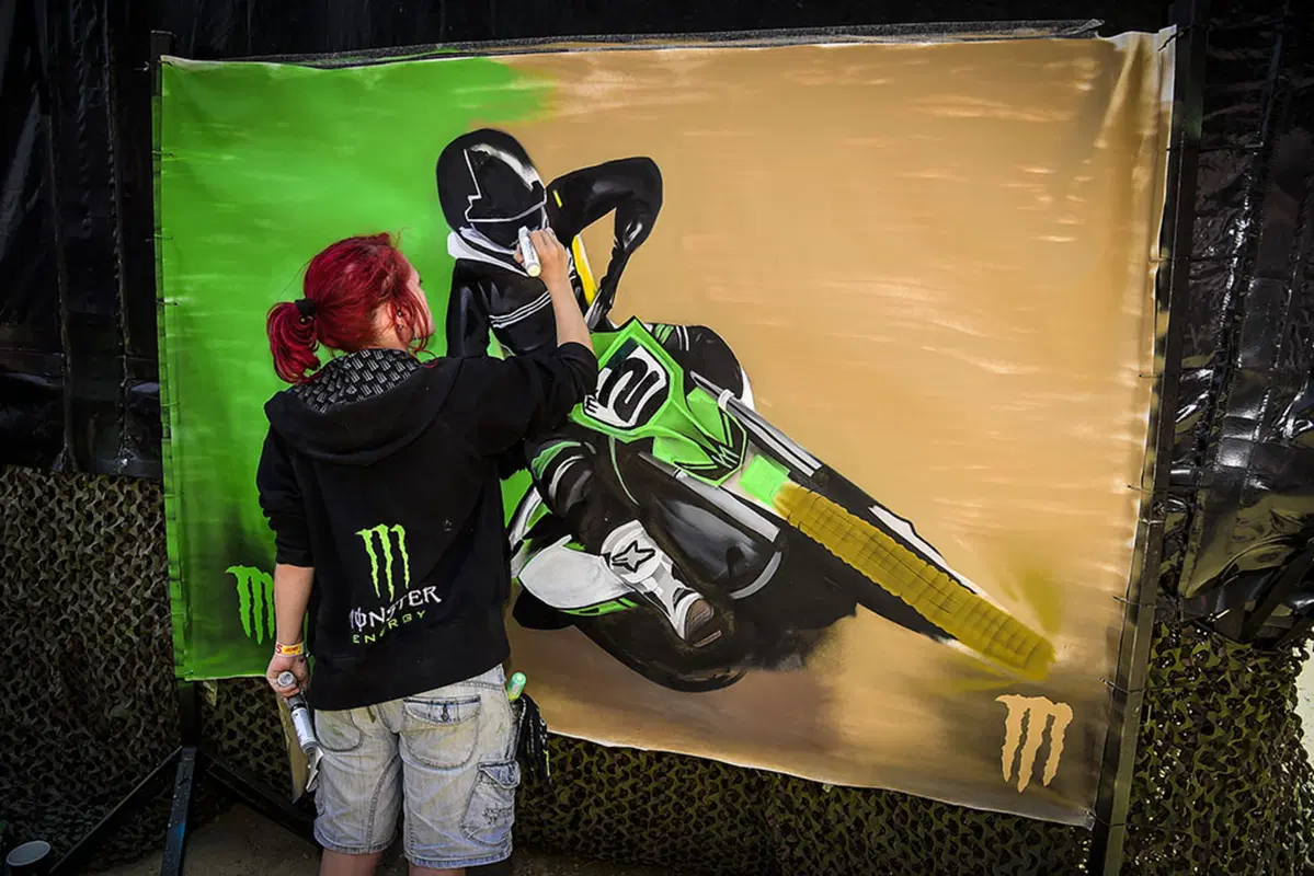 MXGP in Spagna. Le foto più spettacolari (64)