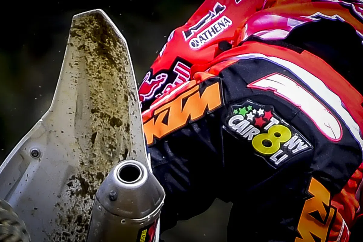 MXGP in Spagna. Le foto più spettacolari (67)