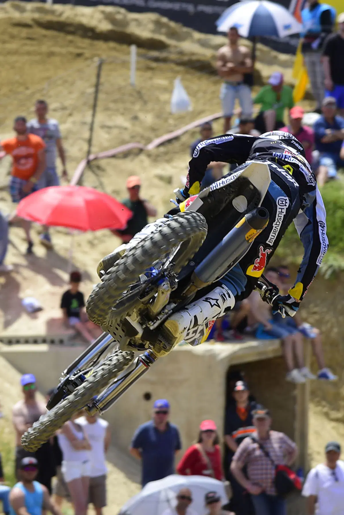MXGP in Spagna. Le foto più spettacolari (71)
