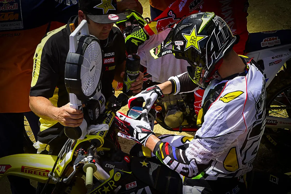 MXGP in Spagna. Le foto più spettacolari (72)