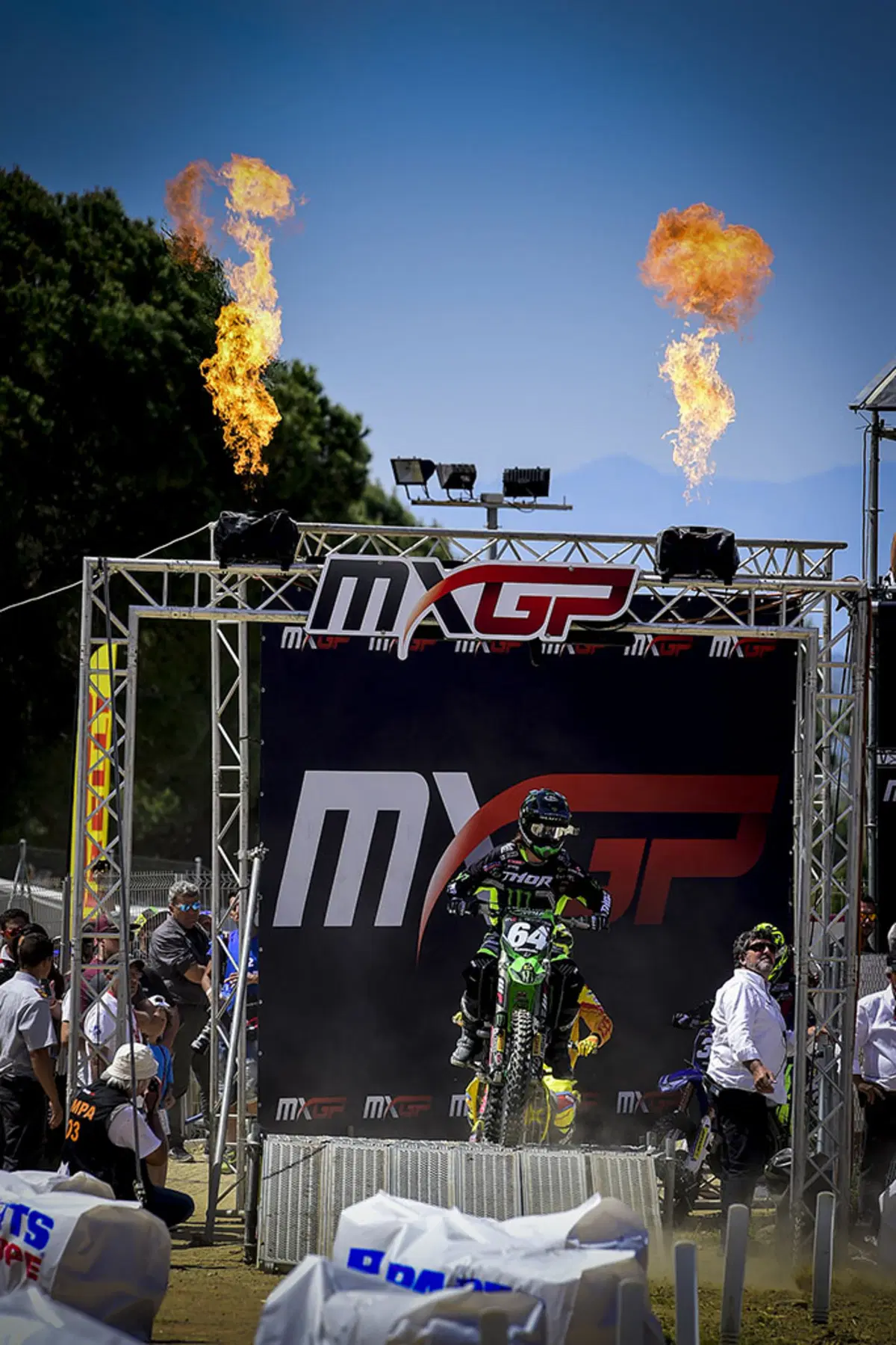 MXGP in Spagna. Le foto più spettacolari (74)