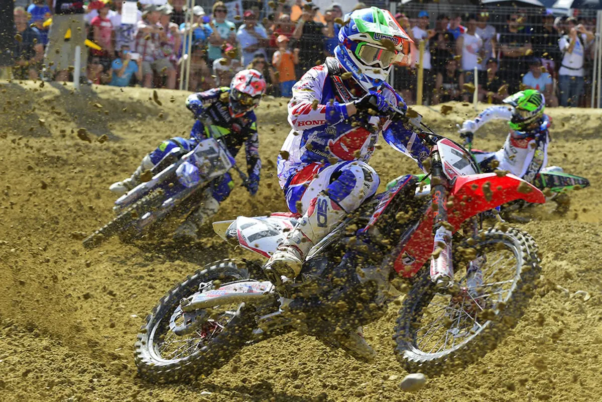 MXGP in Spagna. Le foto più spettacolari (75)