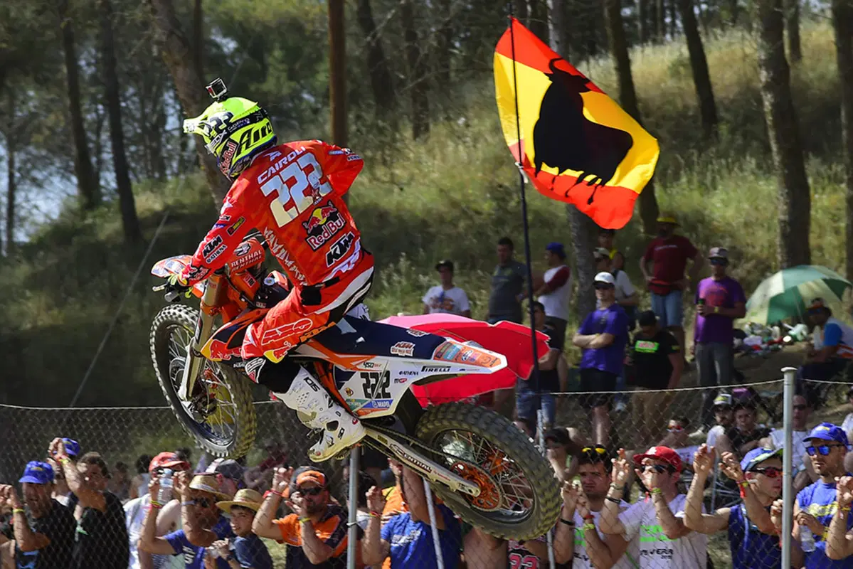 MXGP in Spagna. Le foto più spettacolari (77)