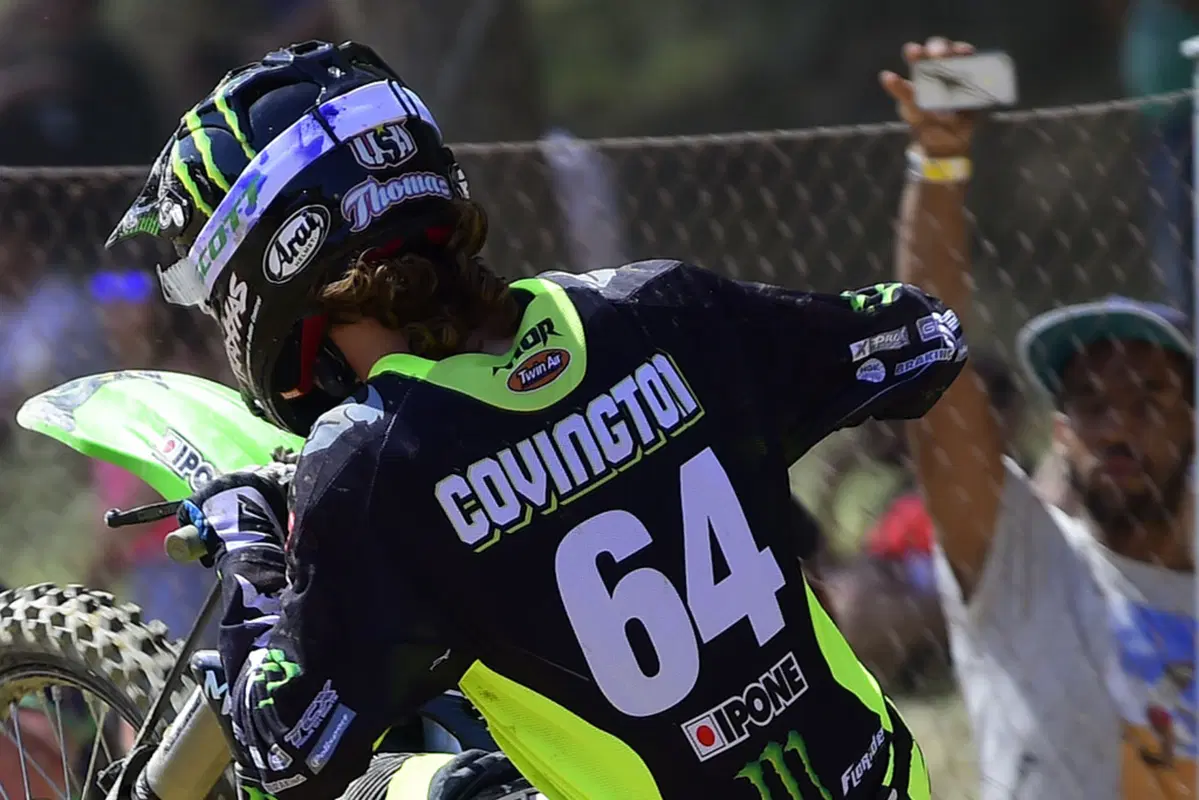 MXGP in Spagna. Le foto più spettacolari (81)