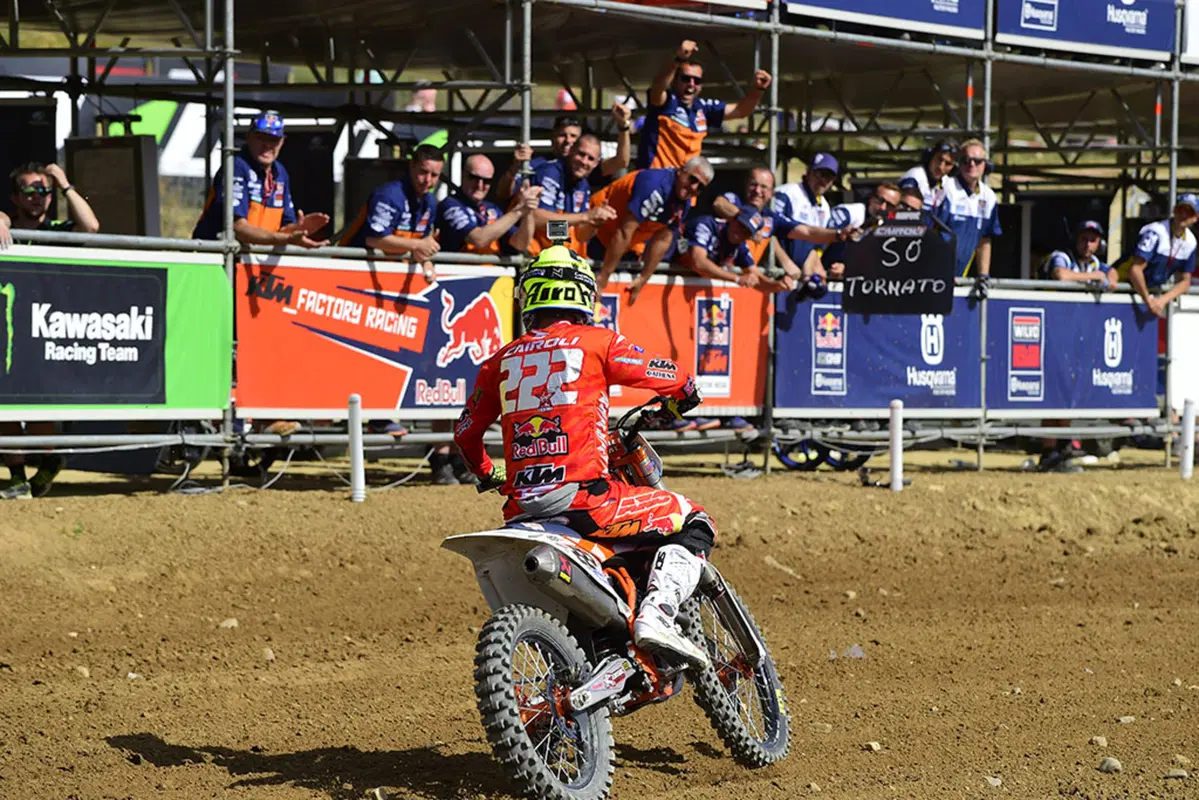 MXGP in Spagna. Le foto più spettacolari (82)
