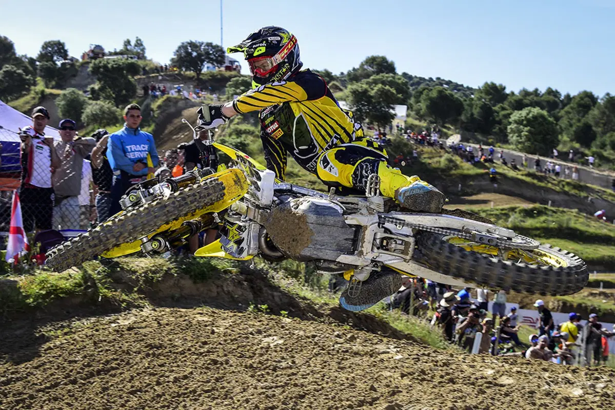 MXGP in Spagna. Le foto più spettacolari (83)