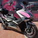 Yamaha TMAX: maxiscooter del Giro d'Italia 2015