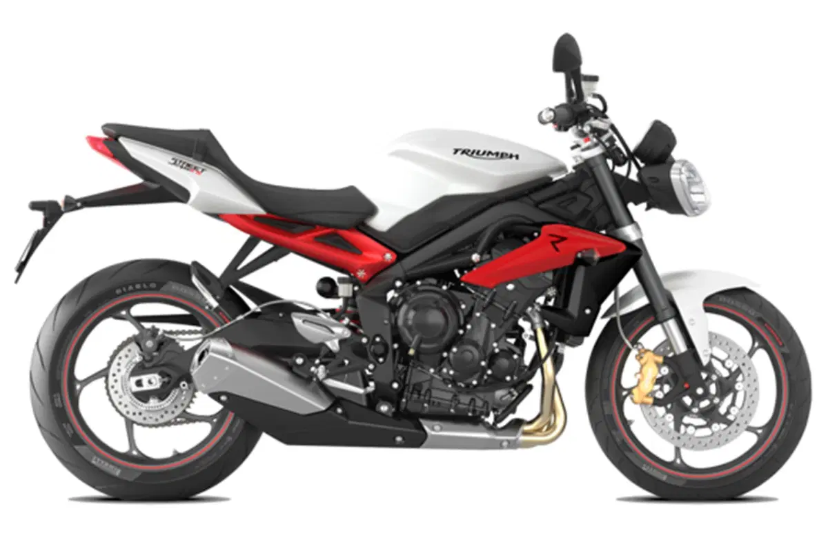 Triumph Street Triple R ABS (2013 - 17)