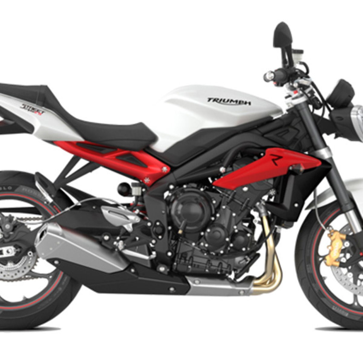 Triumph Street Triple R ABS (2013 - 17)