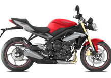 Triumph Street Triple ABS (2013 - 17)