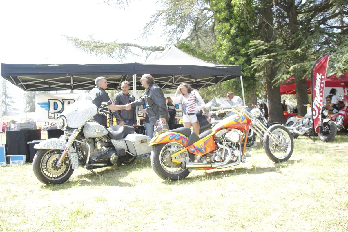 Harley-Davidson Euro Festival, decima edizione (3)