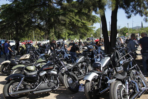 Harley-Davidson Euro Festival, decima edizione (7)