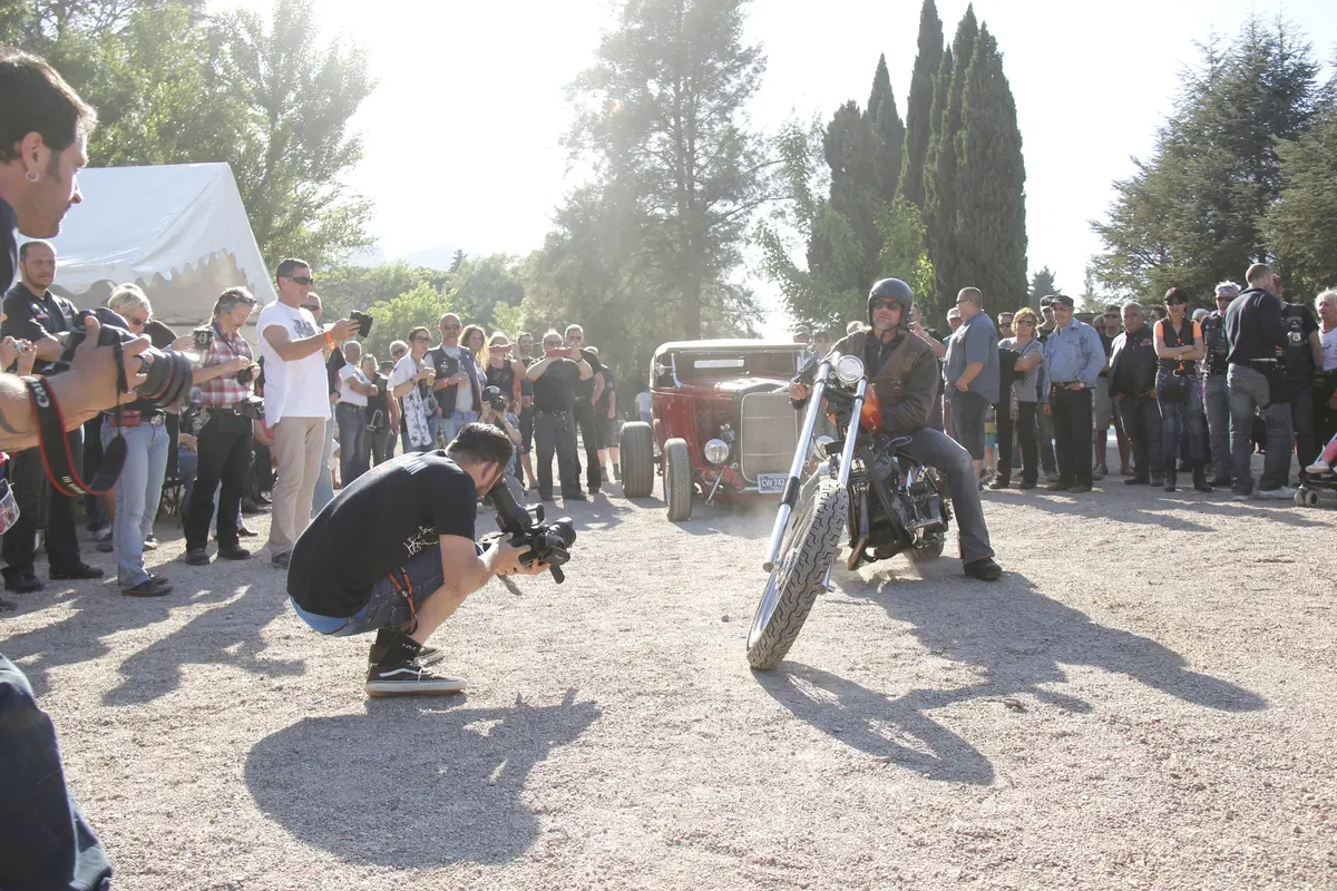 Harley-Davidson Euro Festival, decima edizione (12)