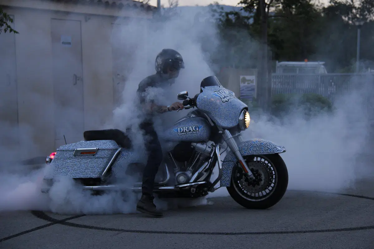 Harley-Davidson Euro Festival, decima edizione (13)