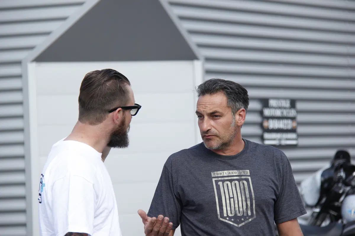 Harley-Davidson Euro Festival, decima edizione (14)