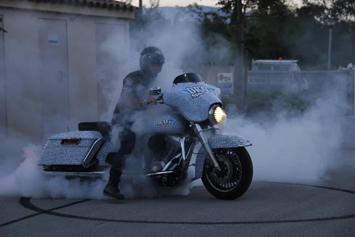 Harley-Davidson Euro Festival, decima edizione (15)