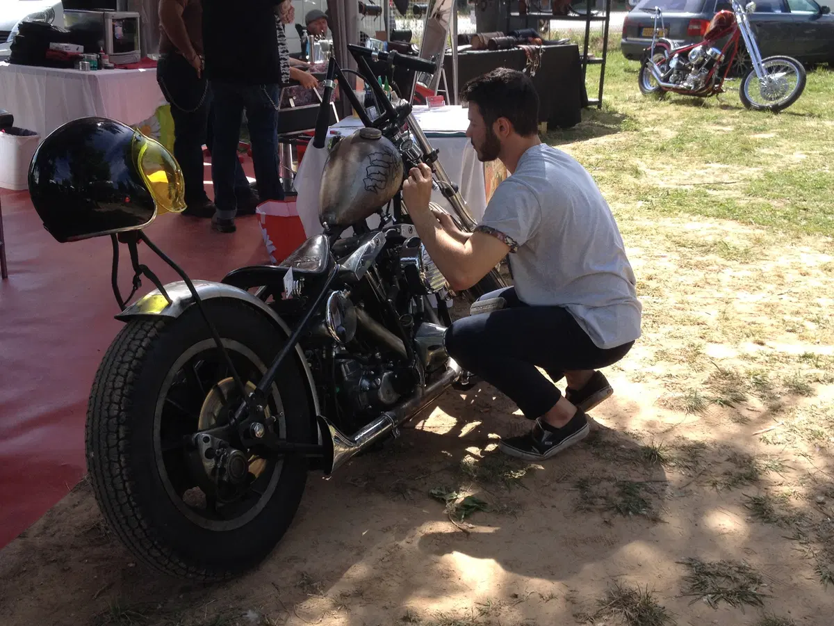 Harley-Davidson Euro Festival, decima edizione (16)