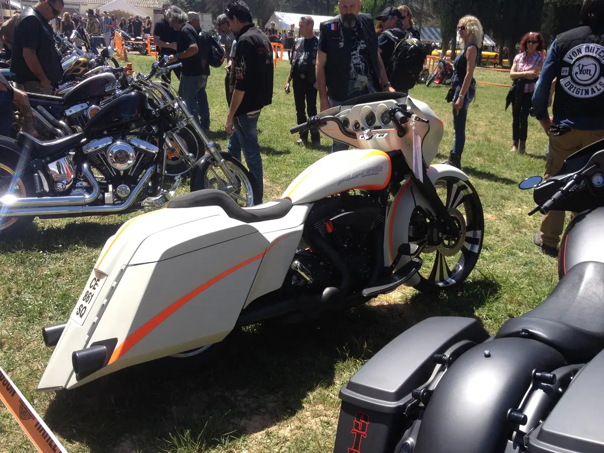 Harley-Davidson Euro Festival, decima edizione (18)