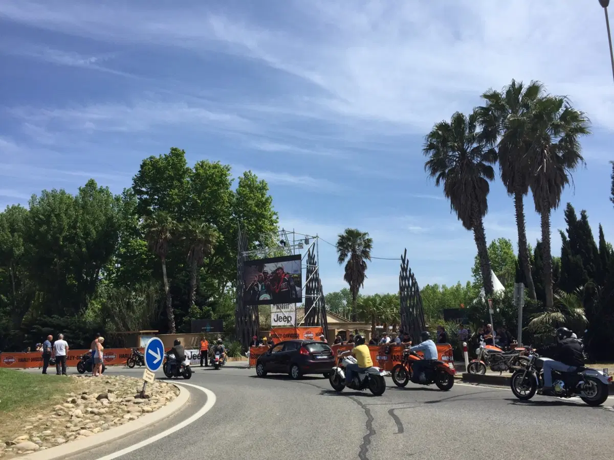 Harley-Davidson Euro Festival, decima edizione (22)