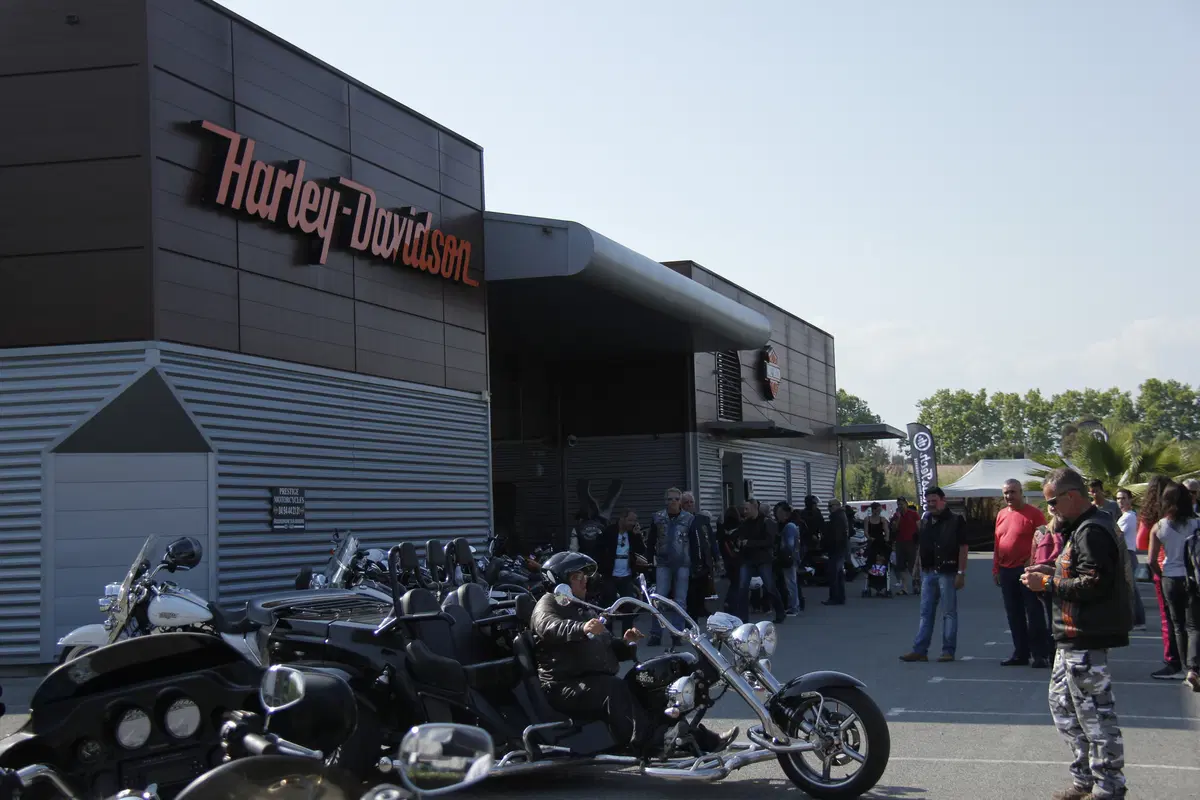 Harley-Davidson Euro Festival, decima edizione (24)