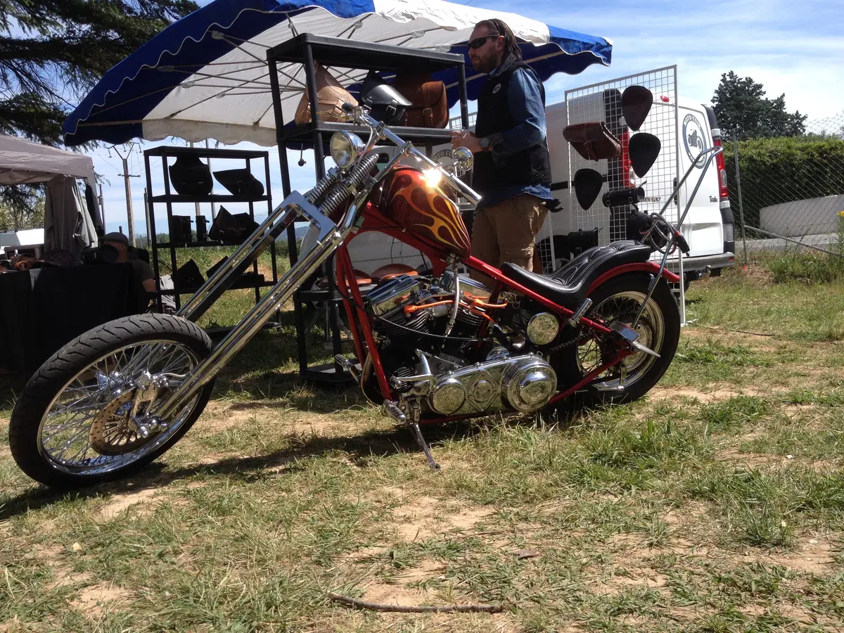 Harley-Davidson Euro Festival, decima edizione (36)