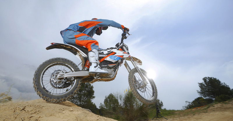 KTM Freeride E-SM