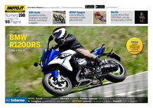 Magazine n°198, scarica e leggi il meglio di Moto.it 