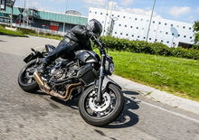 Yamaha MT-07