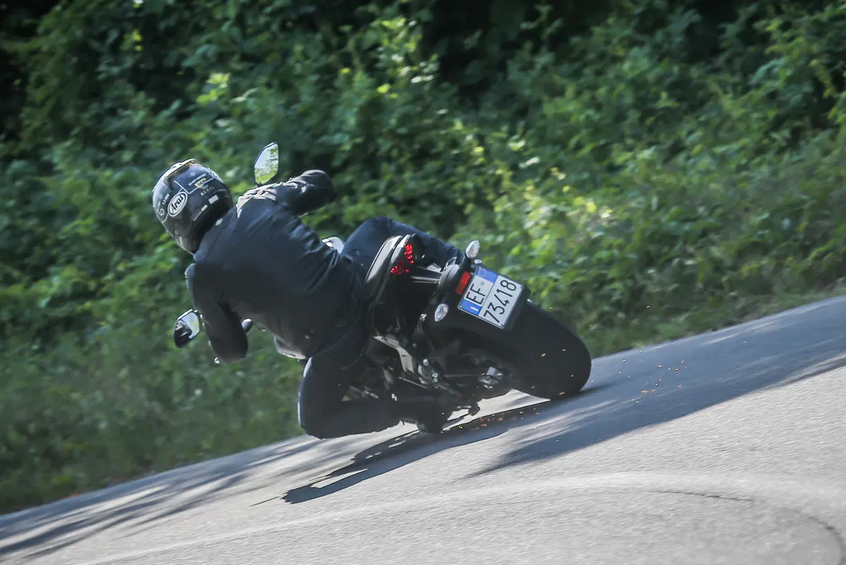 Yamaha MT-07