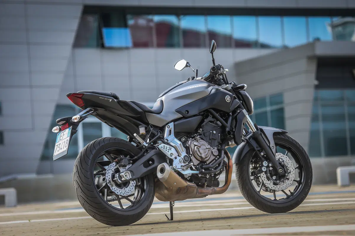 Yamaha MT-07 (14)