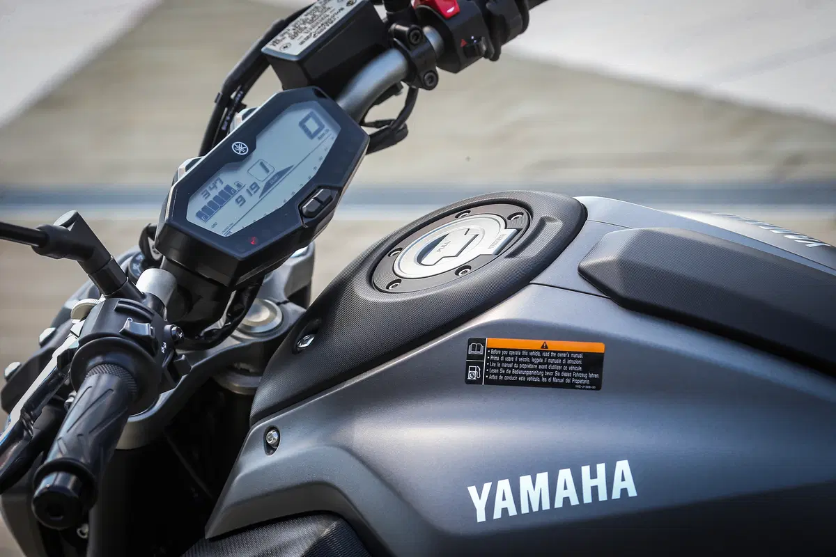 Yamaha MT-07 (22)
