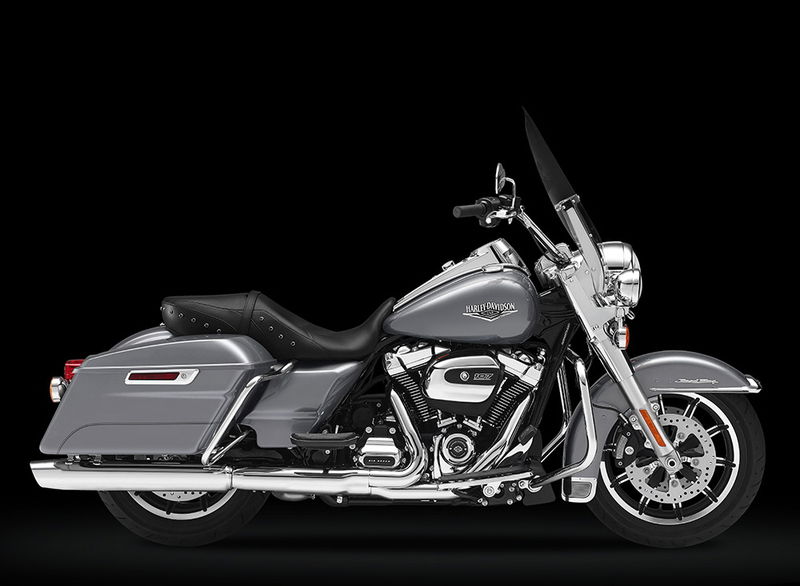 La Touring Road King FLHR