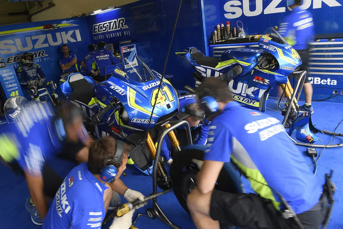 MotoGP. Le foto più belle del GP di Brno (14)