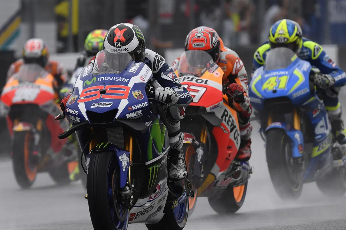 MotoGP. Le foto più belle del GP di Brno (20)