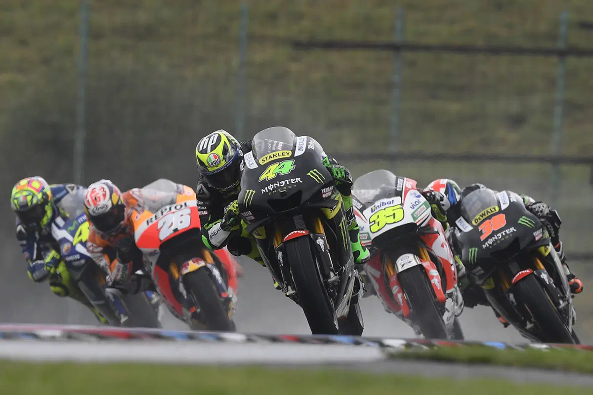 MotoGP. Le foto più belle del GP di Brno (19)