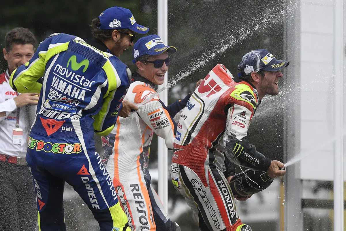 MotoGP. Le foto più belle del GP di Brno (22)